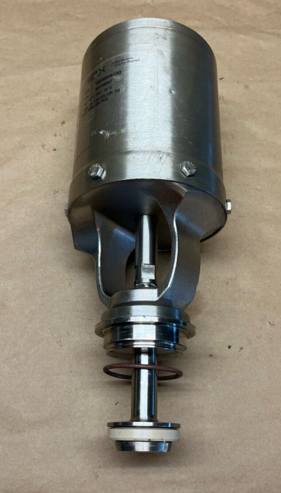SPX Waukesha Cherry-Burrell W6100367 Flow Peak Stem