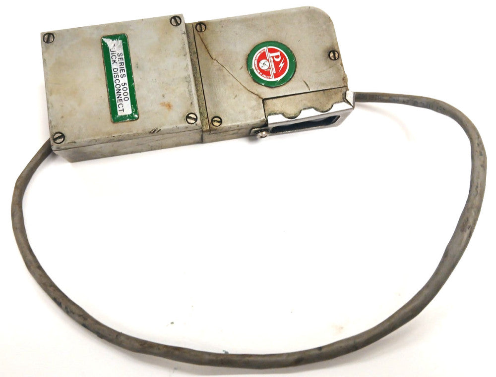 ALLEN BRADLEY PHOTO SWITCH TERMINAL BASE 42MTB-5000 SER B 102-132 VAC 2 AMPS