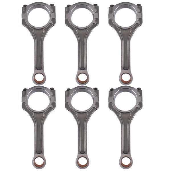6Pcs Engine Connecting Rod Set for Hyundai Azera Kia Sedona Sedan Sport Utility