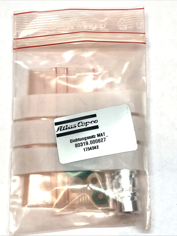 Atlas Copco 80319.000627 Sealing Set