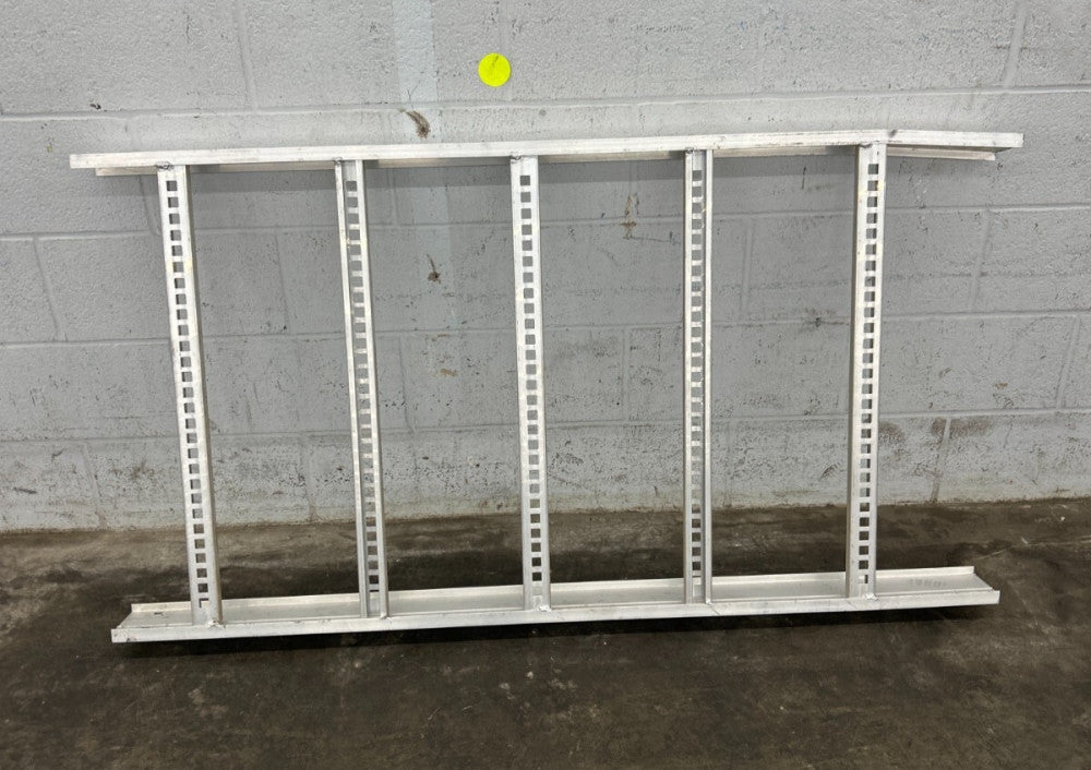 THOMAS & BETTS CABLE TRAY  AH0430L09120   58" LENGTH 31-1/4" WIDTH 4-1/8" HEIGHT