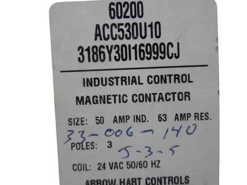 SELECTA 60200 CONTACTOR NSMP