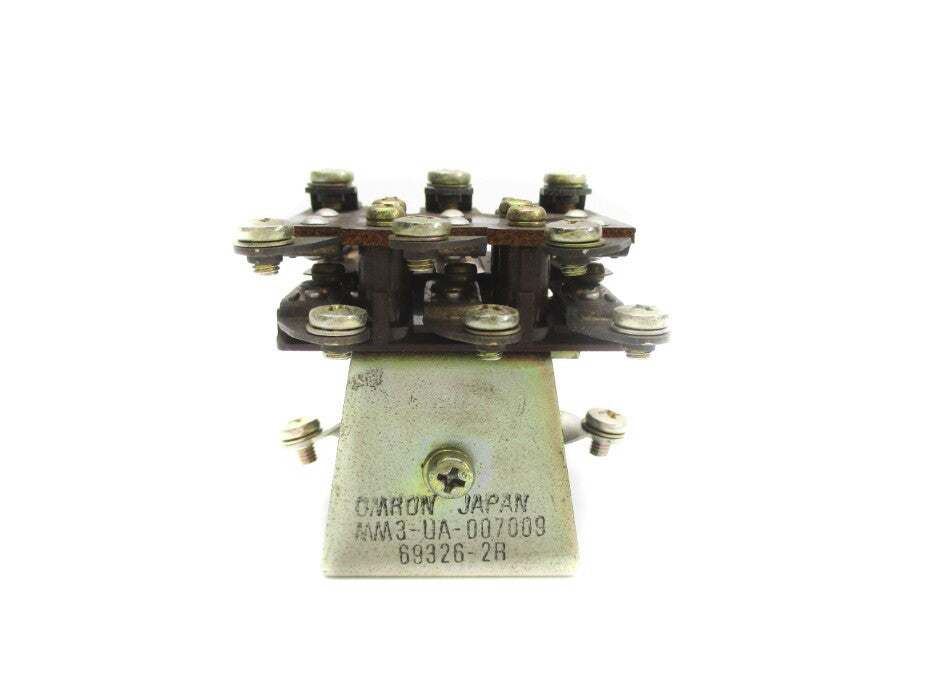 OMRON MM3-UA-007009 24VDC NSNP