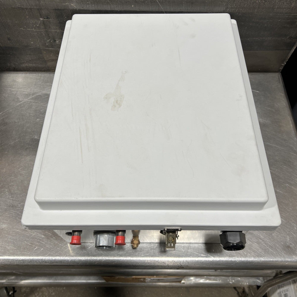 GE SCADA Telemetry Series WSG- P70 Universal Package Radio Enclosure Nos Surplus