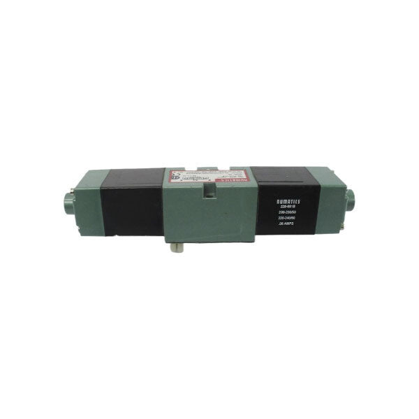 NUMATICS 152SS500K000040 220-240V .06A NSNP