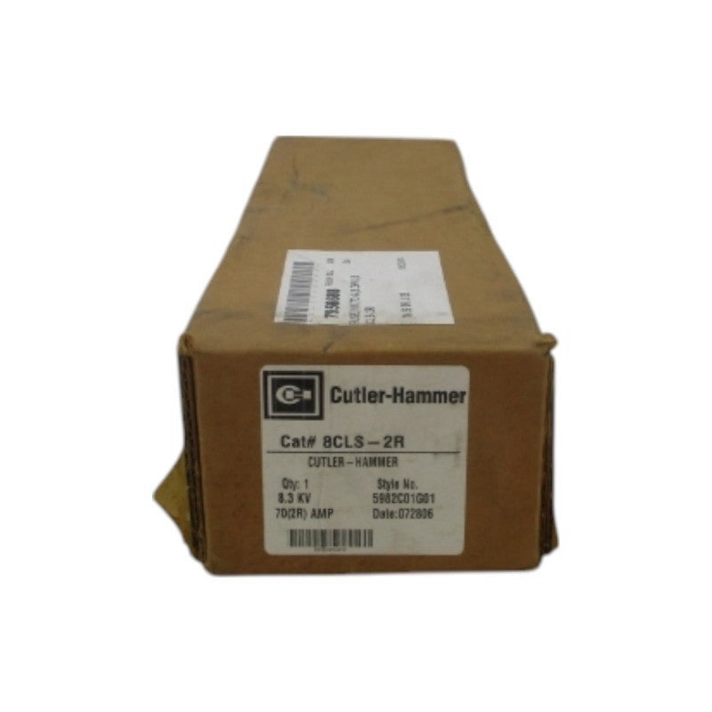 CUTLER HAMMER 8CLS-2R 8.3KV 70A NSFS