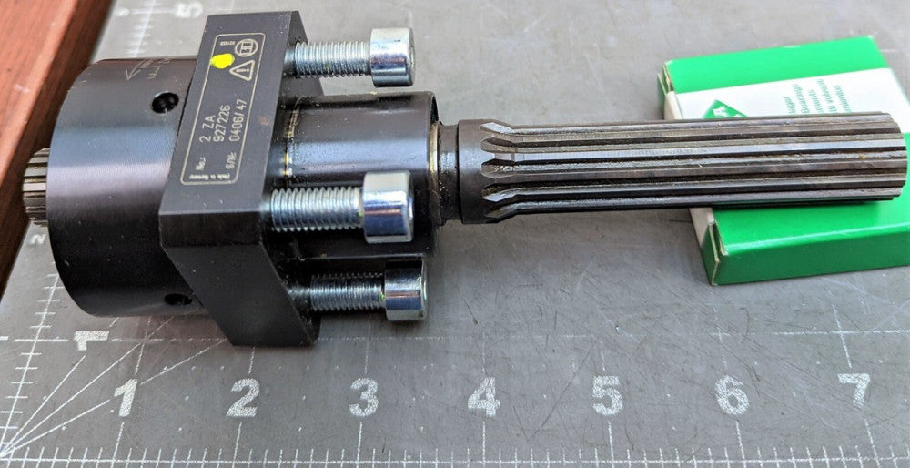 GARDNER DENVER / COOPER Nut Runner 927226 2ZA NEW FINAL DRIVE 2ZA [A3B3]