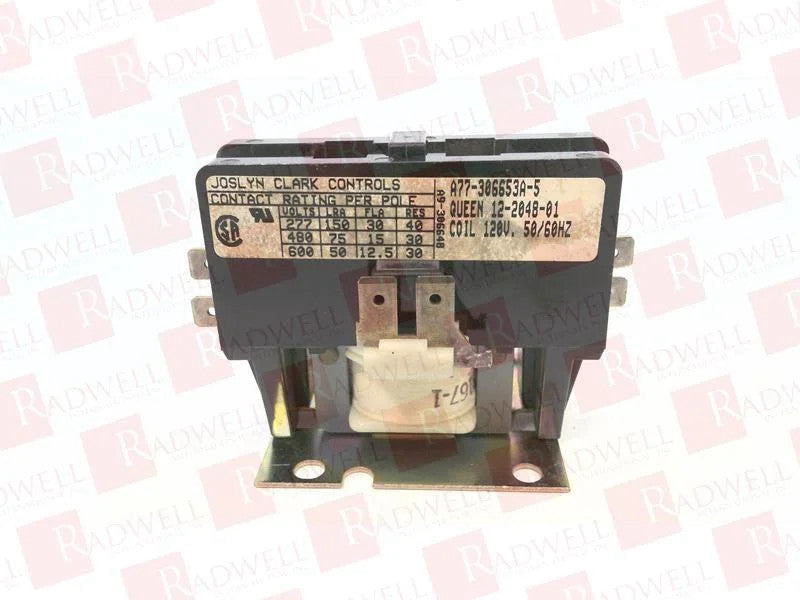 DANAHER CONTROLS A77-306653A-5 / A77306653A5 (USED)