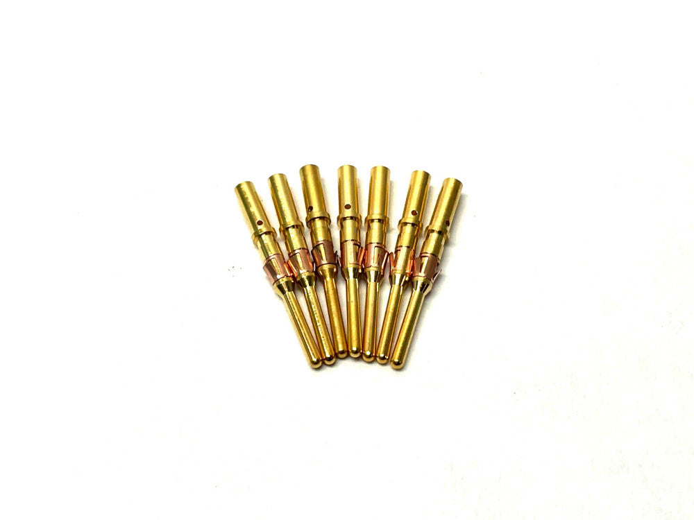 ABB 5217649-27 Contact Pin AWG16/20 0,5-1,5MM2 LOT OF 7