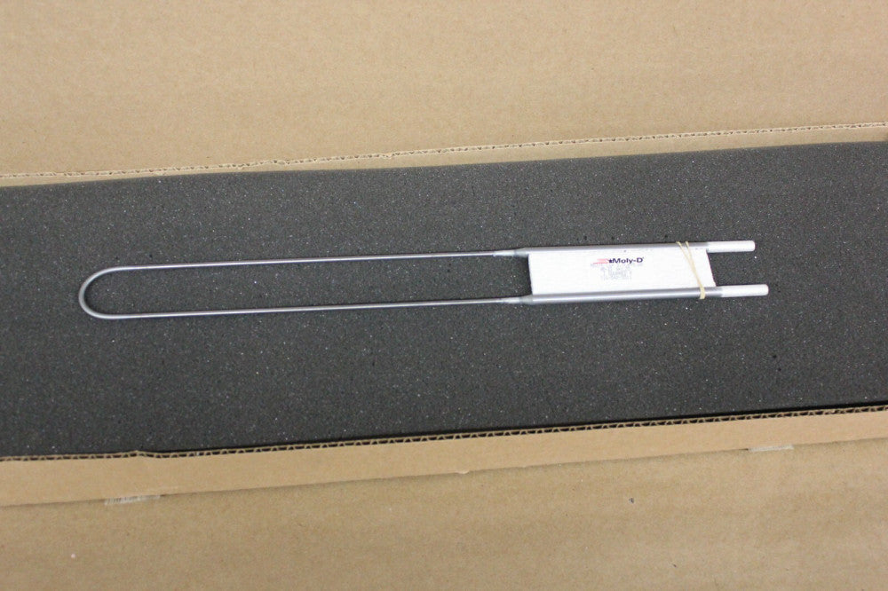 Moly-D MD6/12Lu=10 Le=14.5 MD-31 A=1.57 I Squared R Heating Element