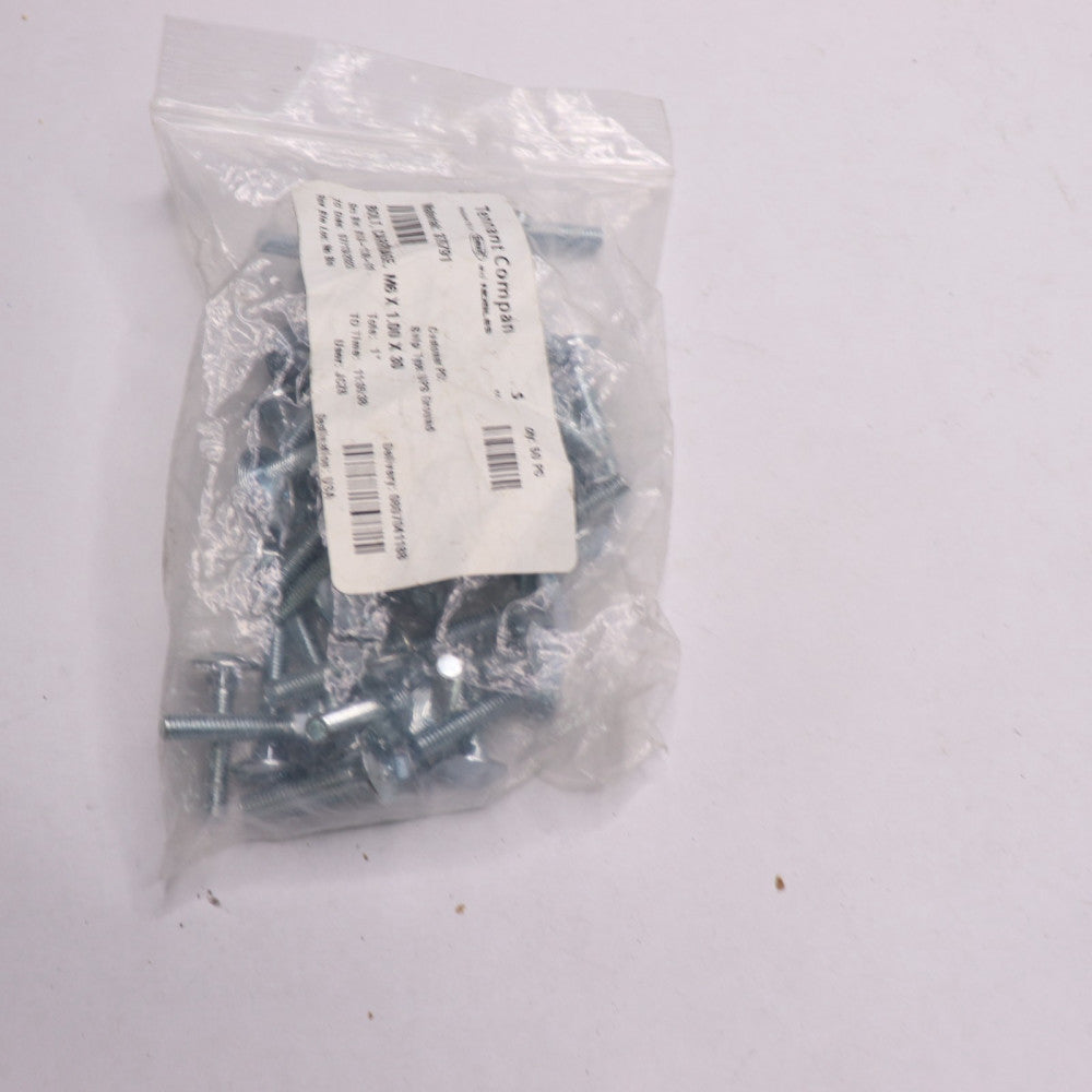 Tennant Carriage Bolts M6 X 1.00mm X 30mm 379791