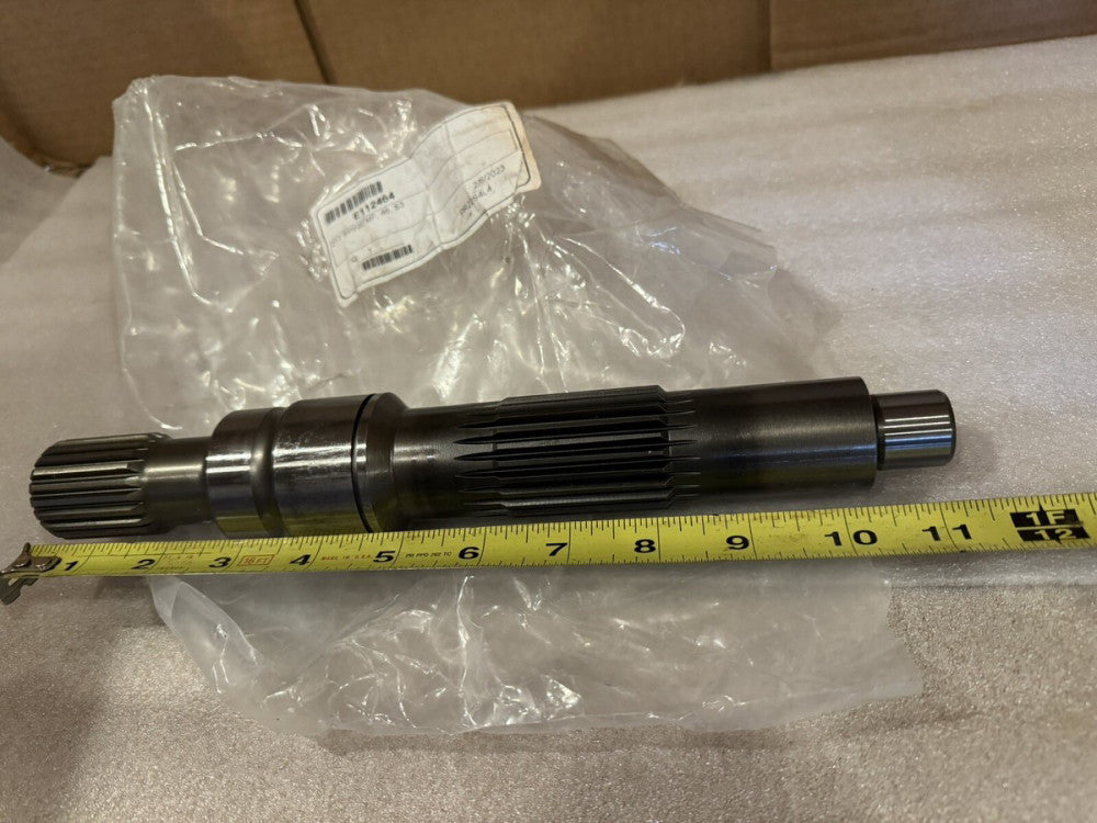 EATON 4623 4633 SHAFT HYDRAULIC PUMP MOTOR 23 SPLINE 21T
