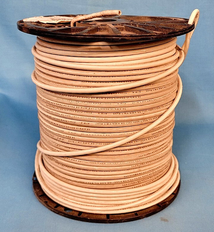 10 AWG WIRE 500FT 600V T90 NYLON