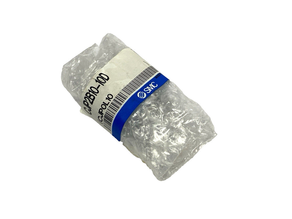 SMC CJP2B10-10D Double-Acting Pneumatic Cylinder 10mm Bore 10mm Stroke