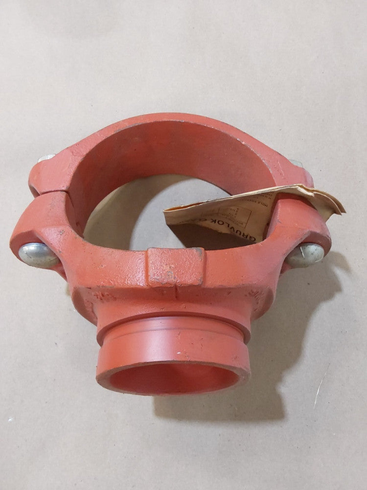 GRUVLOK, FIG 7046, 5X3, 50FT LB TORQUE CLAMP