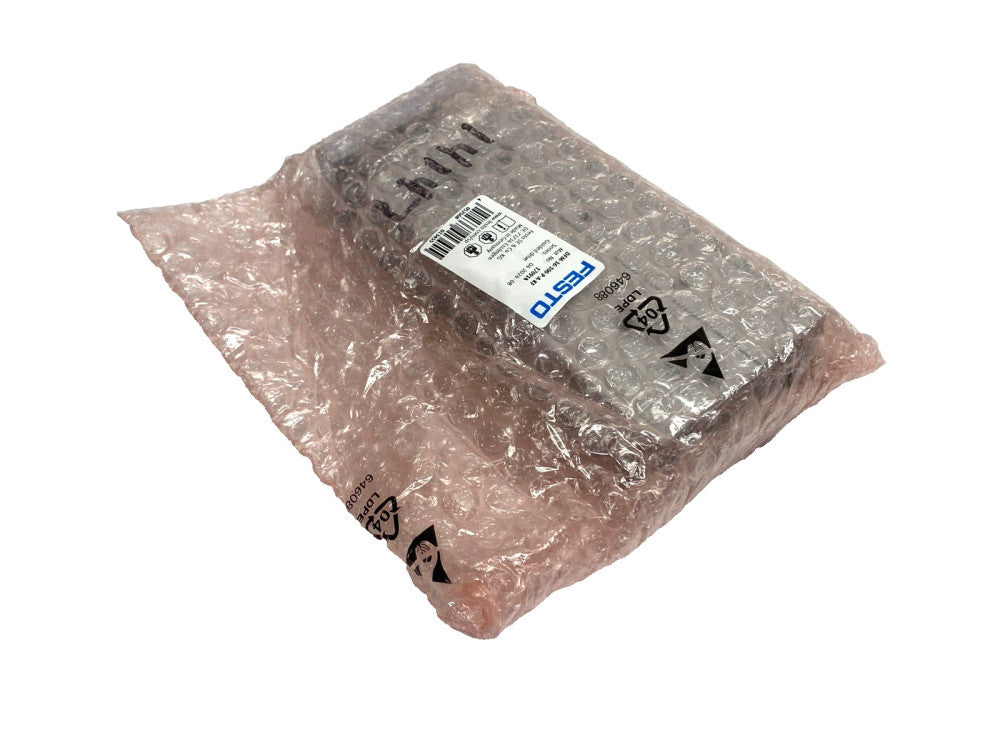 Festo DFM-16-100-P-A-KF Pneumatic Guided Drive 170914 100mm Stroke