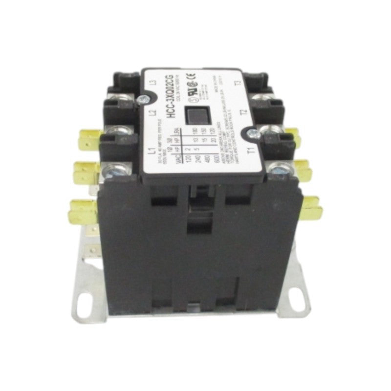 HARTLAND CONTROLS HCC-3XQ02CG 24VAC 30A NSNP