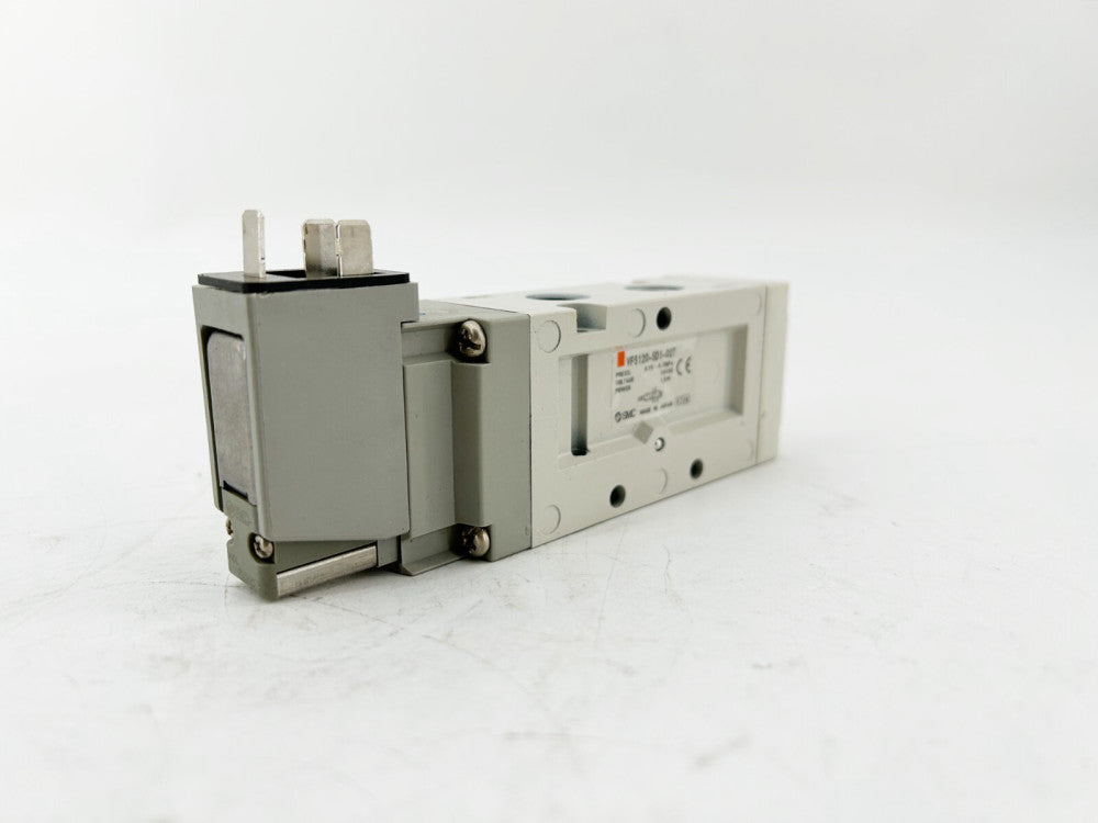 New SMC VF5120-5D1-02T Solenoid Valve 24V 1.5W