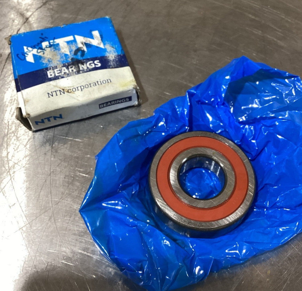 NTN 6306LLUC3/L627 Radial Ball Brg,6306,30mm Bore,Alloy Stl 4ZXJ4