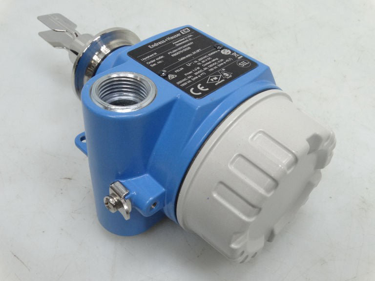 ENDRESS & HAUSER FTL50H-QTC2AD4E5Y Switch