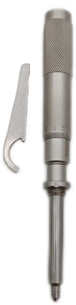 Newport SM-50 Vernier Micrometer Head 50mm Travel 