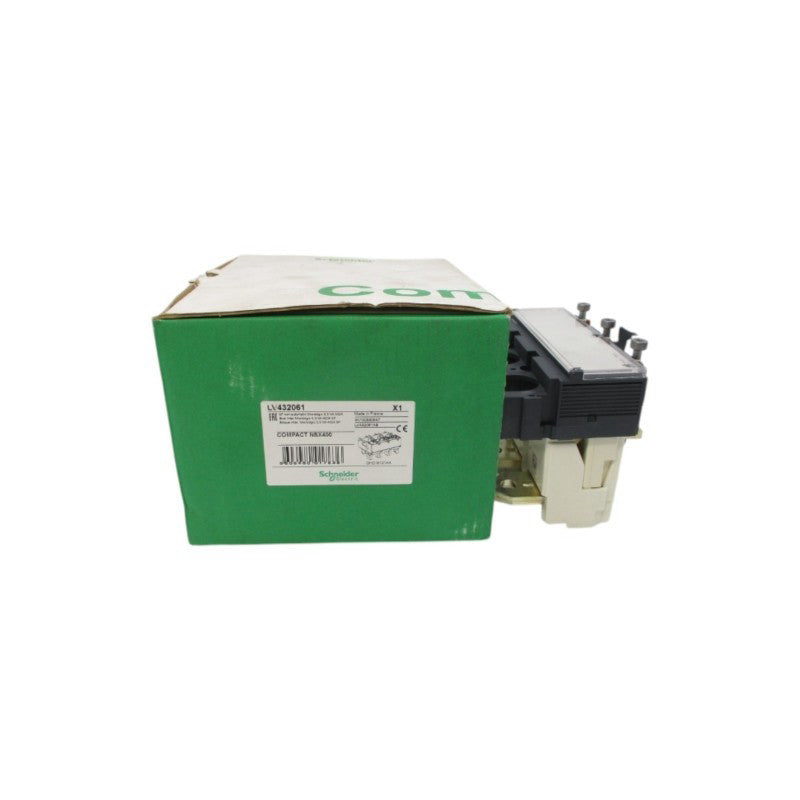SCHNEIDER ELECTRIC LV432061 400A NSMP