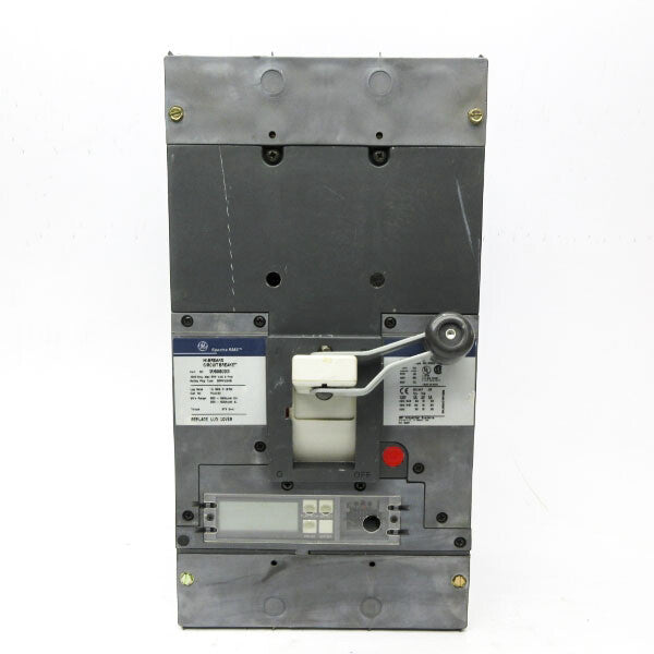 GENERAL ELECTRIC SKHB36BC1200 600VAC 1200A NSNP