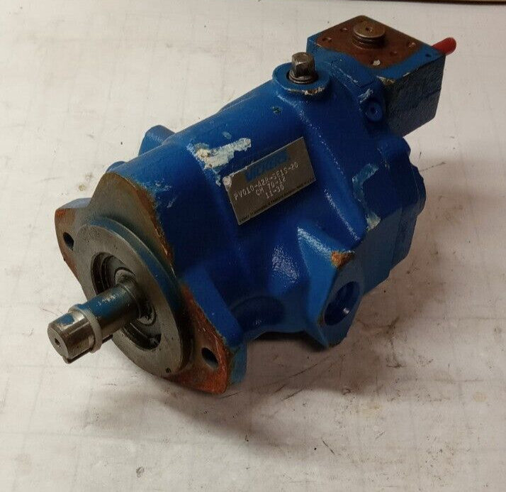 NEW VICKERS AXIAL PISTON PUMP 210 BAR 1800 RPM 10 CC/REV PVQ10-A2R-SE1S-20CM7D