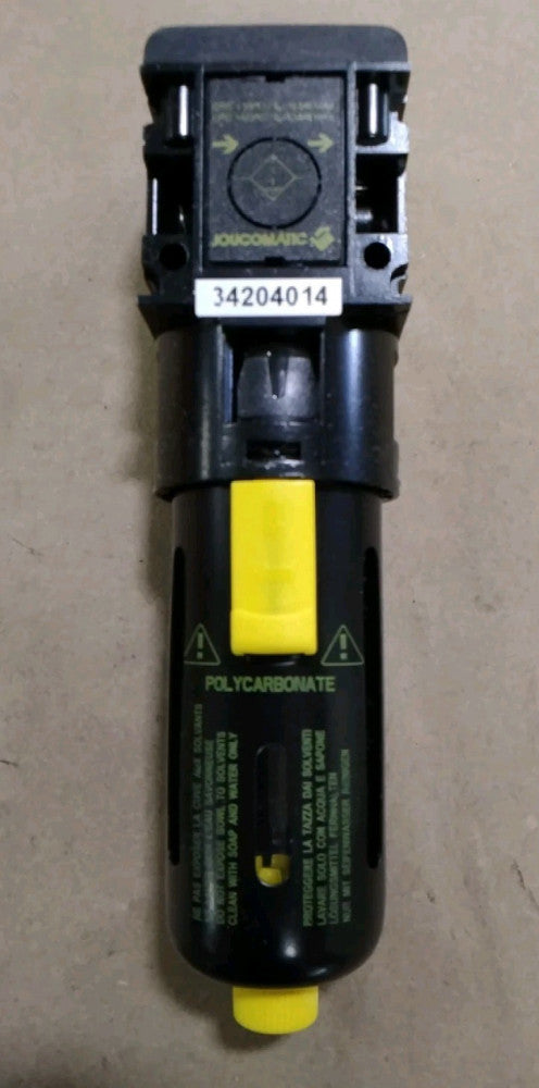 NEW Asco Joucomatic filter regulator 34204014 E46