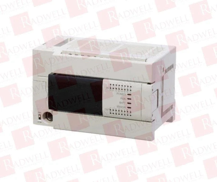 RADWELL VERIFIED SUBSTITUTE FX3U-32MR/ES-SUB / FX3U32MRESSUB (BRAND NEW)
