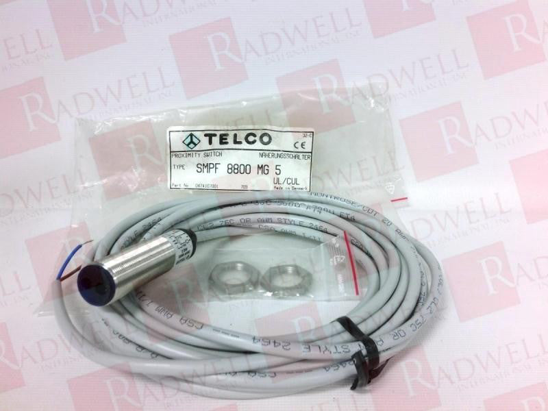 TELCO SMPF-8800-MG-5 / SMPF8800MG5 (USED)
