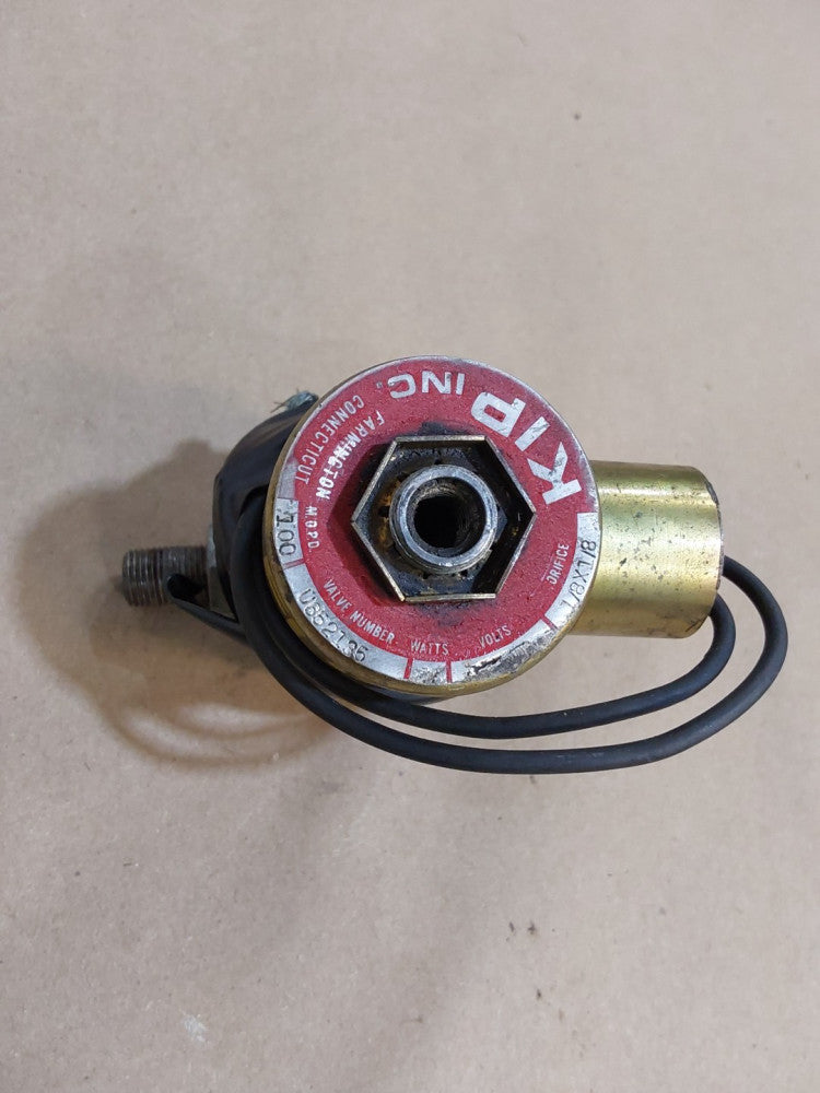  KIP U652135 Solenoid Valve 120/60V 1/8x1/8 M.O.P.D. 100