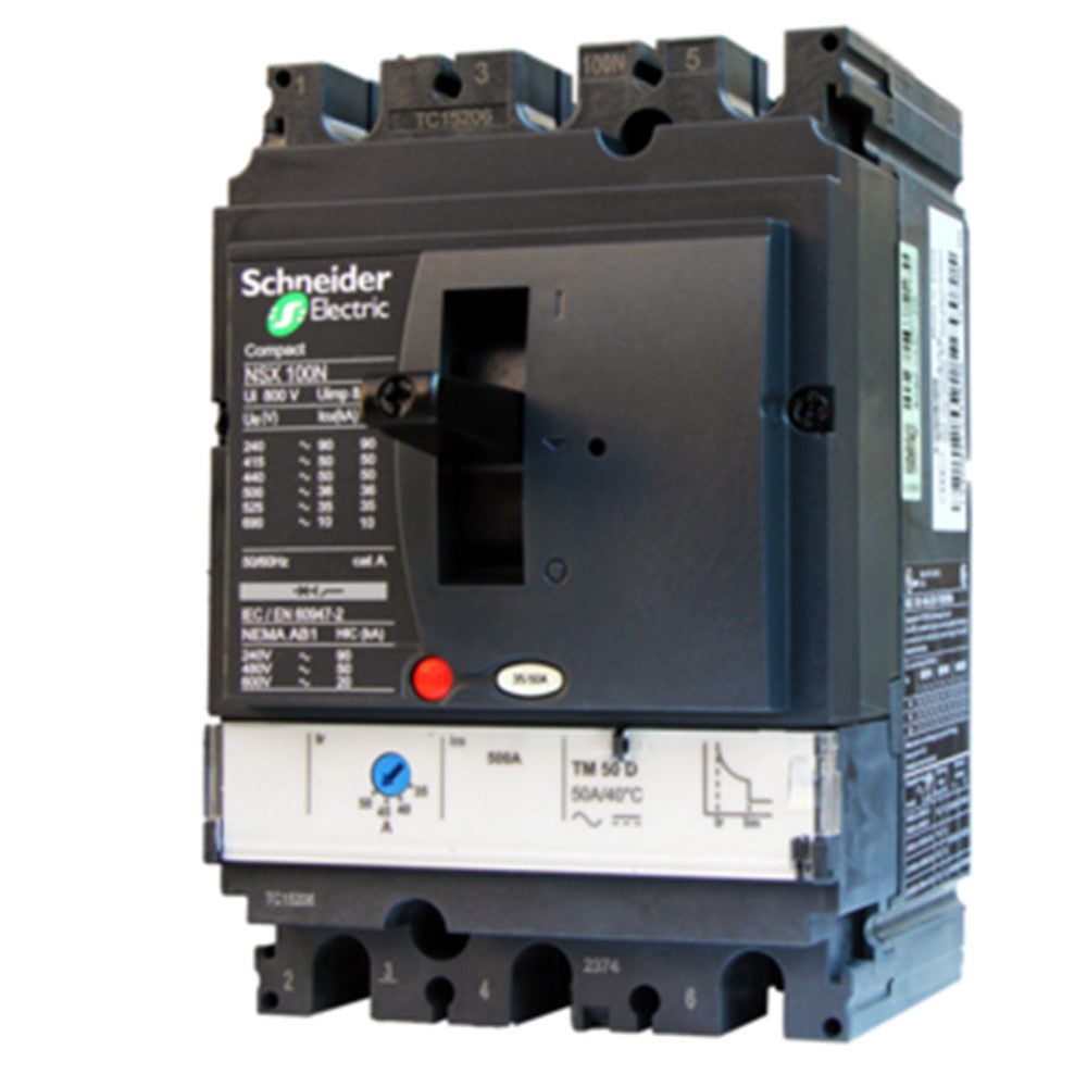 NEW SCHNEIDER LV431630 Circuit Breaker
