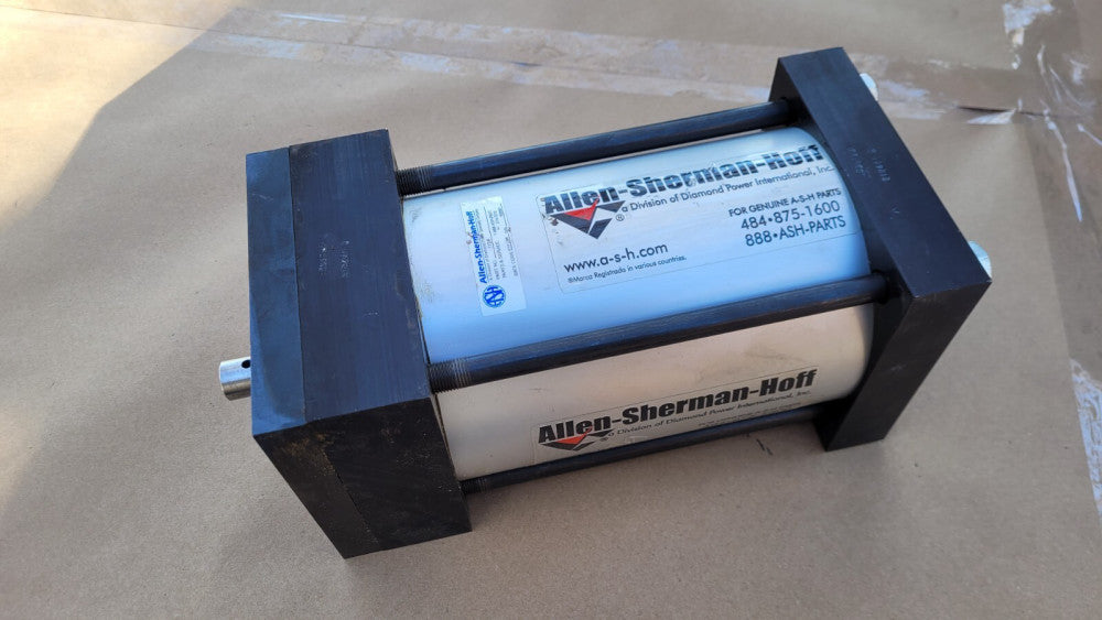 Allen-Sherman-Hoff / Diamond Power 212461 Pneumatic Cylinder