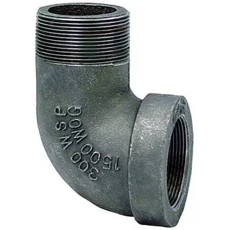 Anvil 0310507603 90 Degree Street Elbow 90 Degree Street Elbow, 3/8" Pipe, Fnpt