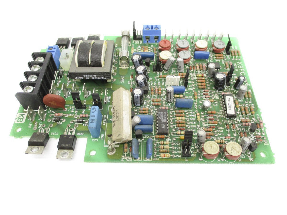 KB ELECTRONICS A57242 REV. H UNMP