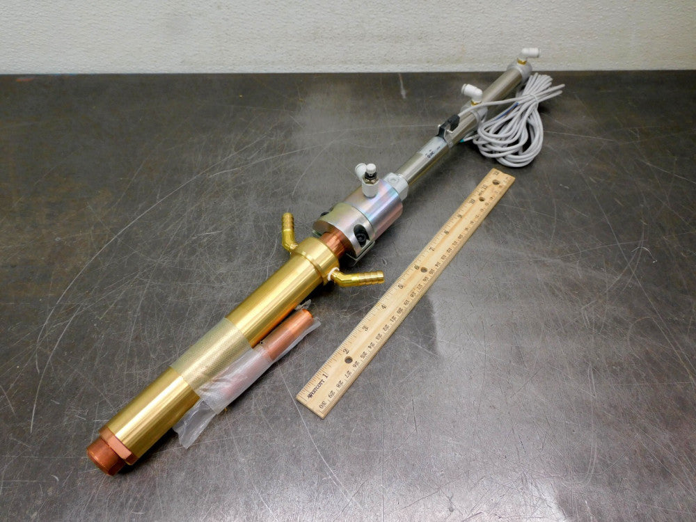 WSI Stud Feeder Electrode Spot Welder Accessory Water Cooled