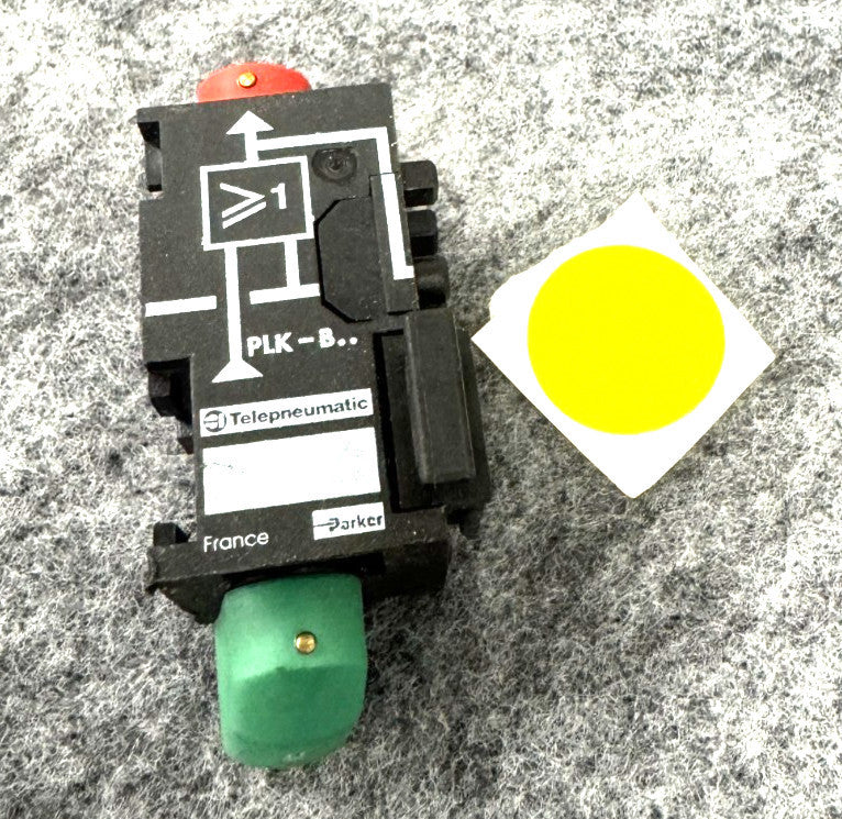 PARKER TELEPNEUMATIC PLL-B12