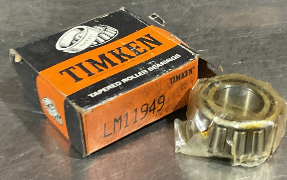 TIMKEN USA LM11949 TAPERED ROLLER BEARING ¾”