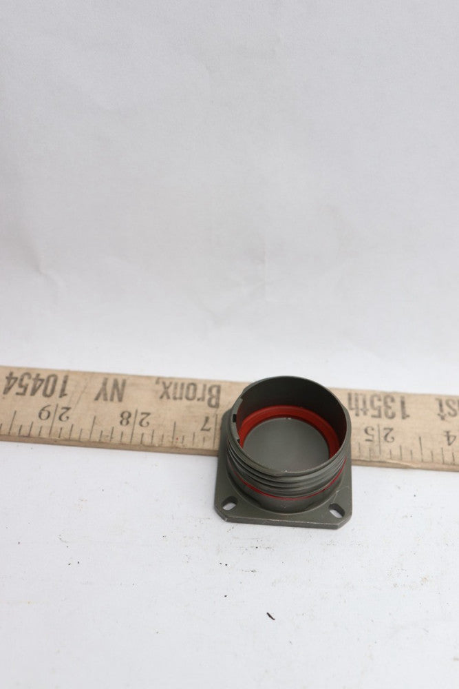 Circular MIL Spec TV 21 Dummy Stowage Receptacle10-553974-219 1634474490