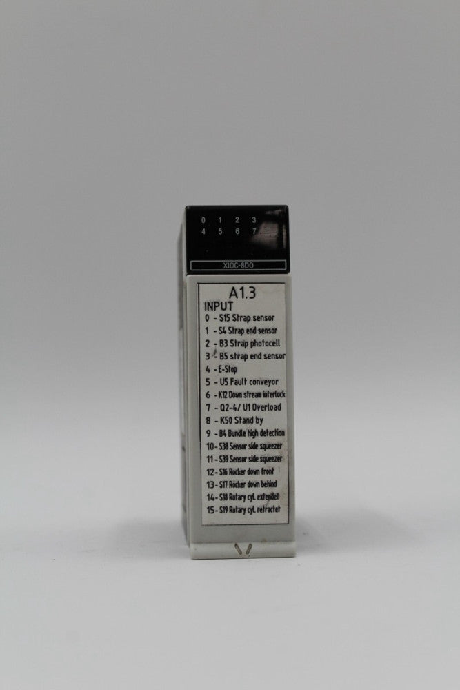 Moeller XIOC-8DO Digital Output Module