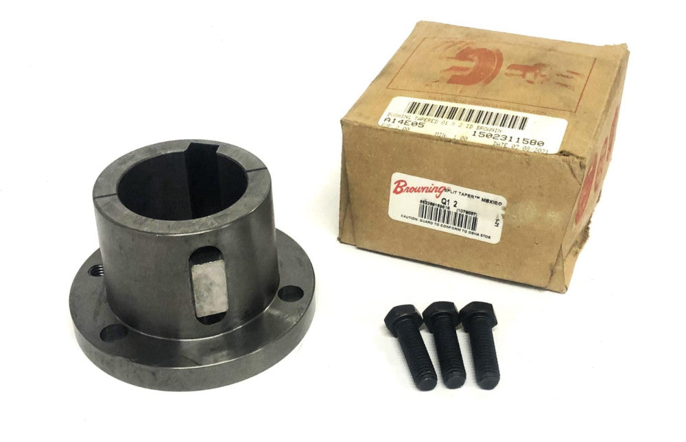 Browning Split Taper Bushing Q1-2 NOS