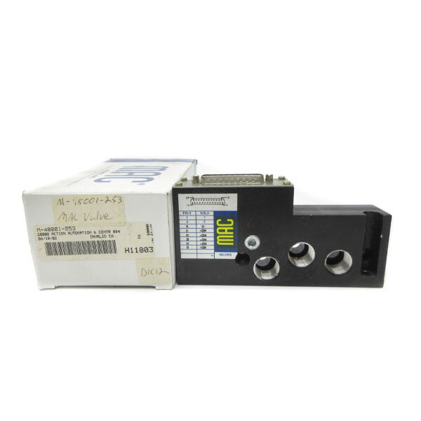 MAC M-48001-253 NSMP