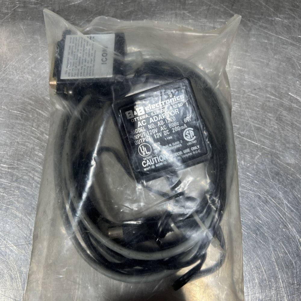 B&B Electronics AD 1220 RS-232 to RS-422 Converter Nos Surplus