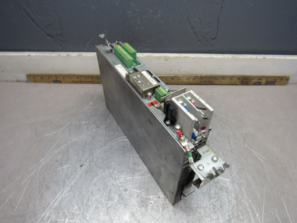 REXROTH INDRAMAT ECO-DRIVE DKC02.3-040-7-FW SERVO CONTROLLER NICE USED TAKEOUT