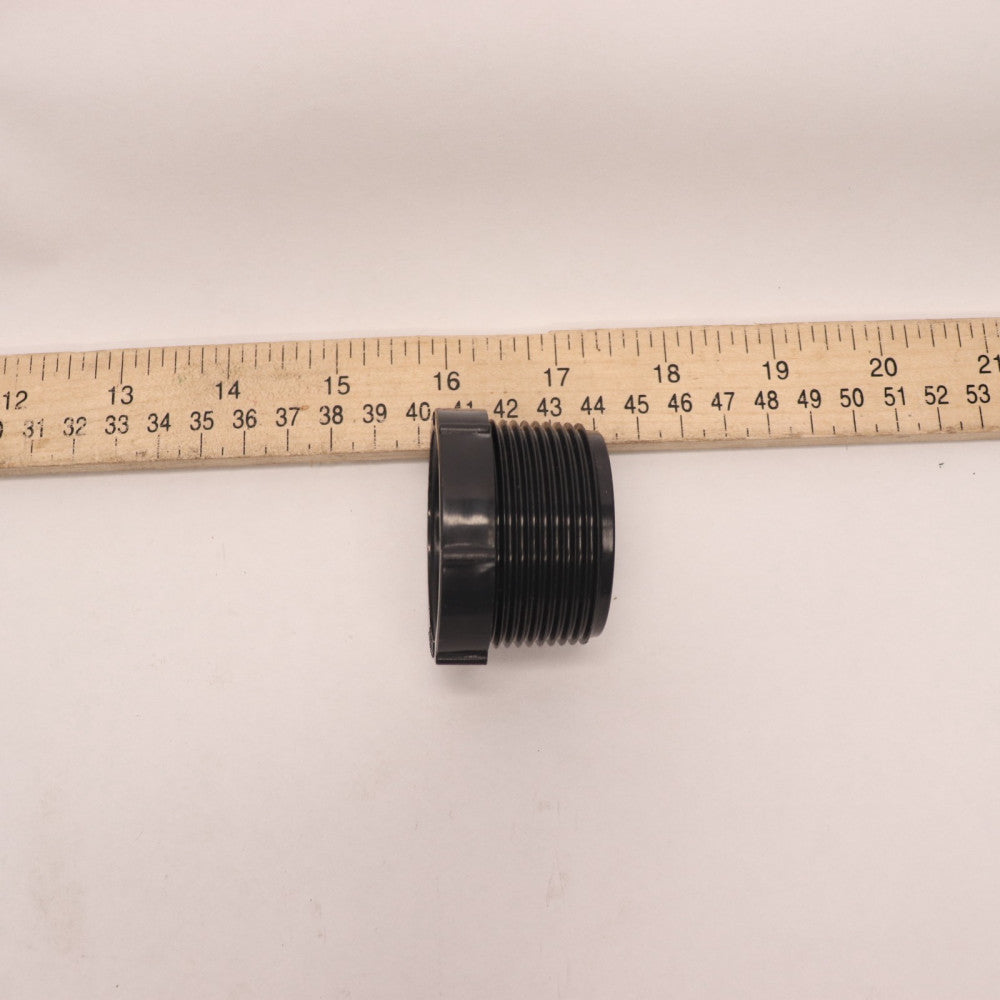 Pipe Bushing CPVC Plastic Schedule 80 1-1/2" X 1-1/4" MIPT x FIPT