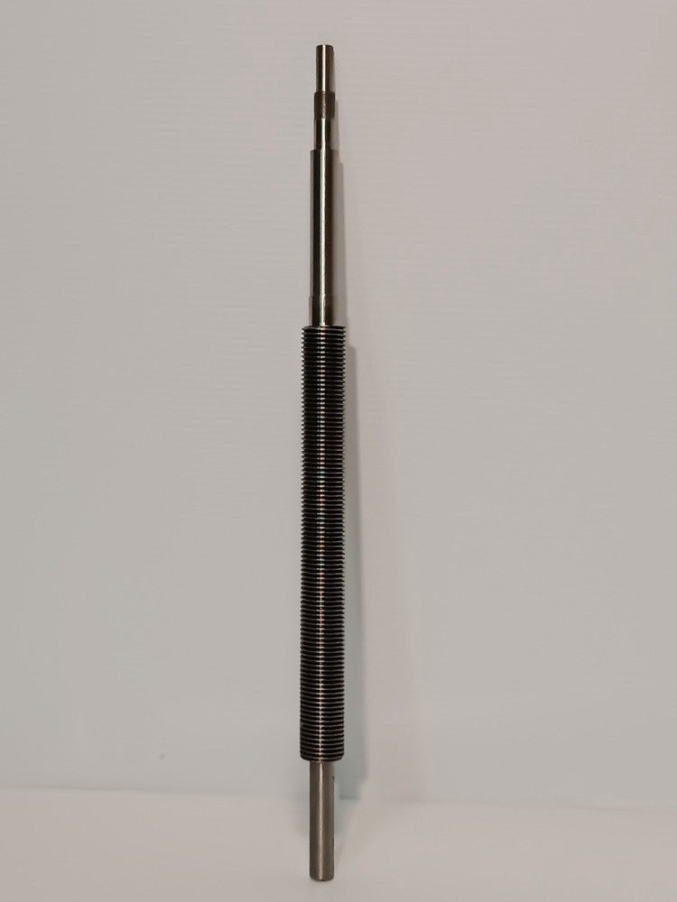 Unbranded 08823C08 Stainless Steel Mechanical Ball Screw 18.25 in L, 1 in D