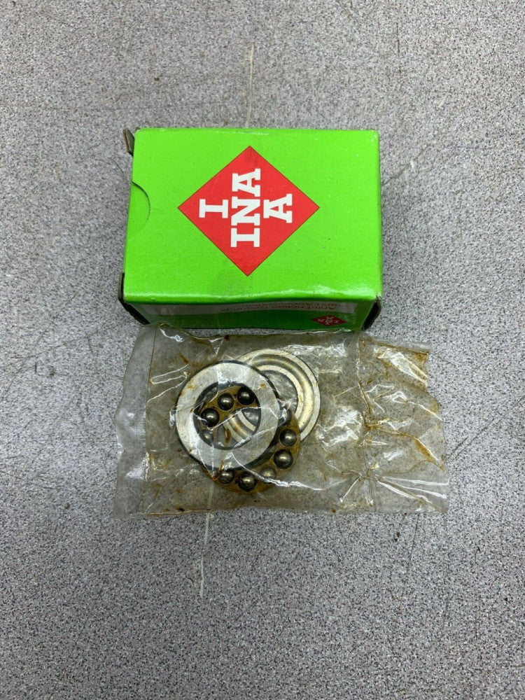 NEW IN BOX INA THRUST BALL BEARING 51102