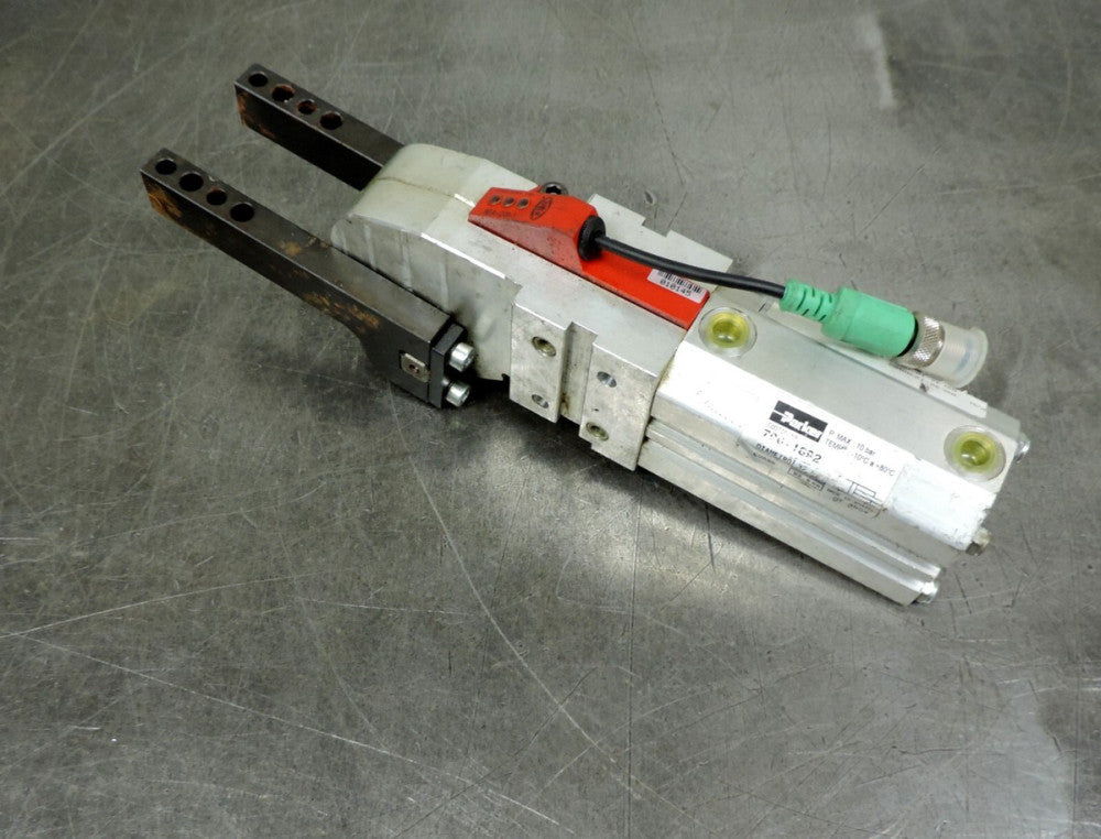 Parker 700-1892 Pneumatic Clamping Cylinder