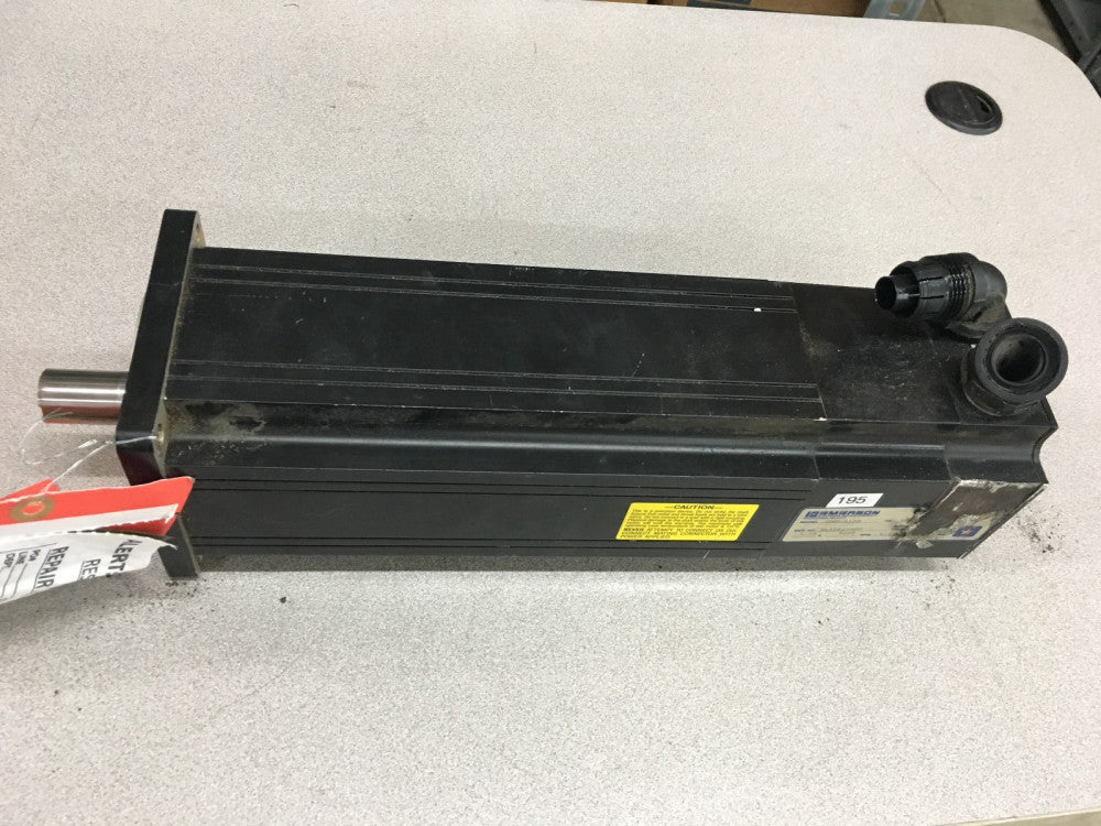 USED EMERSON DXM-4120 SERVO MOTOR 